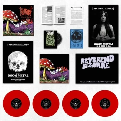 Imagen de Slice of doom [Vinilo]
