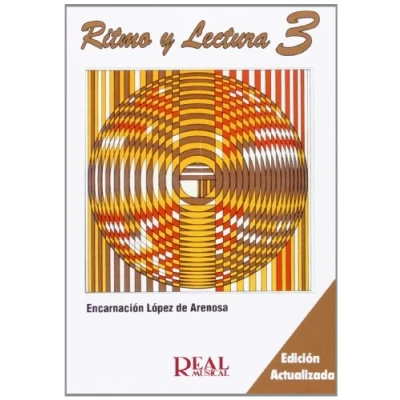 Imagen de Ritmo y Lectura, 3 (RM Lenguaje musical)