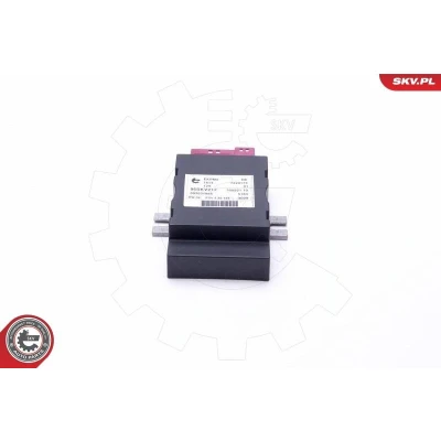 Imagen de ESEN SKV 75SKV287 Soporte de motor izquierda hidráulico Aluminio, Caucho 141mm 142mm BMW: 5 Sedán, Touring, 6 Coupé