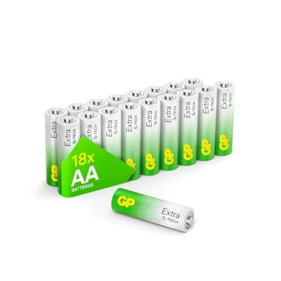 Imagen de GP Pilas alcalinas (AA20UK)