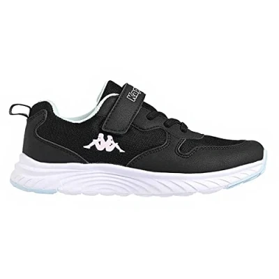 Imagen de Kappa Delvis, Zapatillas, Noir Rose Clair Bleu Clair, 29 EU