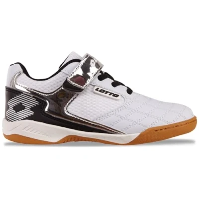 Imagen de LOTTO, Zapatillas, Blanco y Plateado, 27 EU