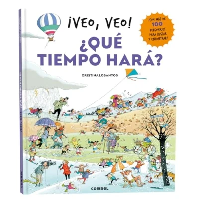 Imagen de ¡Veo, veo! ¿Qué tiempo hará?