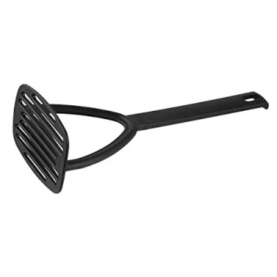Imagen de Fackelmann Prensador De Patatas 26Cm, Nero poliamida, color negro e inox, 1 ud.