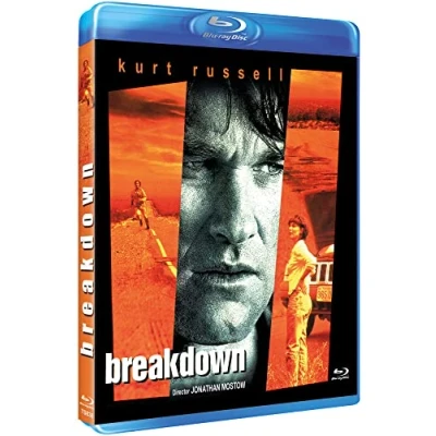 Imagen de Breakdown BD 1997 [Blu ray]