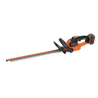 Imagen de BLACK+DECKER GTC18504PC Cortasetos PowerComm and Cut Litio 50 cm 18 m 4.0Ah V