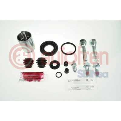 Imagen de AUTOFREN SEINSA D44424S Kit de Reparación Frenos Eje trasero 34 PISTON KIT+GUIDEPINS, WITH MECHANISM