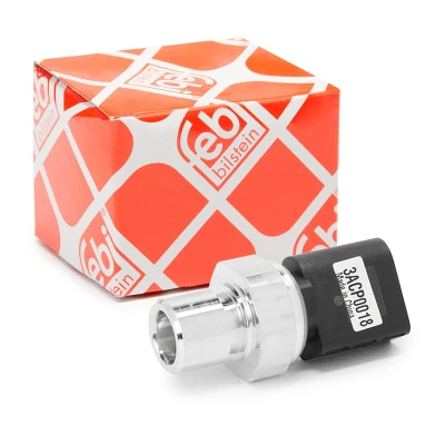 Imagen de FEBI BILSTEIN 171263 Presostato de Aire Acondicionado AUDI: Q5, A6 C6 Avant, A4 B8 VOLKSWAGEN: Crafter Furgón, SEAT: Leon III Hatchback norauto