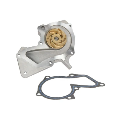 Imagen de HEPU P255 Bomba de agua con junta mecánico Metal FORD: Focus 2, FIESTA 5, 2 Limousine, VOLVO: C30, V70 3, S60 II