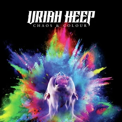 Imagen de Uriah Heep Chaos &amp; Colour (LP) [Vinilo]