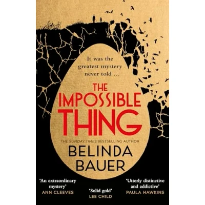 Imagen de The Impossible Thing