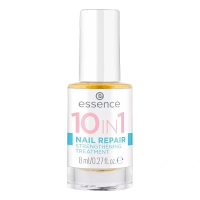 Imagen de Essence Cosmetics Tratamiento Fortalecedor Reparador 10In1, Dar Volumen, Tonificar, Suavizar, Brillante, Translúcido, 8 ml