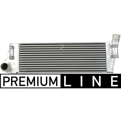 Imagen de MAHLE ORIGINAL CI 39 000P Intercooler RENAULT: MEGANE 2, 2 Coupe Cabriolet, GRAND SCENIC