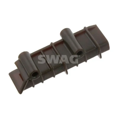 Imagen de SWAG 10 09 0045 Carril de deslizamiento, cadena distribución MERCEDES BENZ: W124 Berlina, 190, Familiar