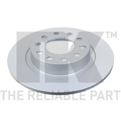 Imagen de DELPHI BG4315 Disco de freno 264 10 5 macizo aceitado sin procesar cojinete rueda, anillo sensor ABS ALFA ROMEO: Giulietta Hatchback