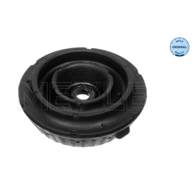 Imagen de MEYLE 714 102 0000 Copela de amortiguador Eje trasero rodamiento no requerido ORIGINAL Quality sin bolas FORD: KA Hatchback, Puma