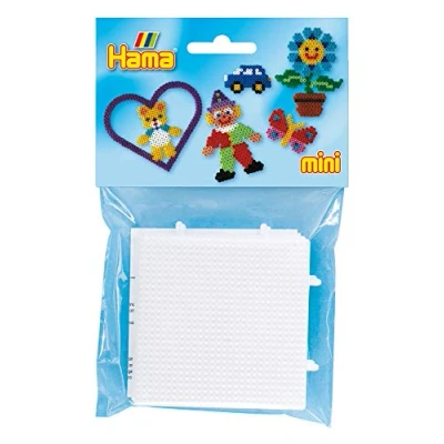 Imagen de HAMA BEADS Mosaico con Rejilla (10.5202)