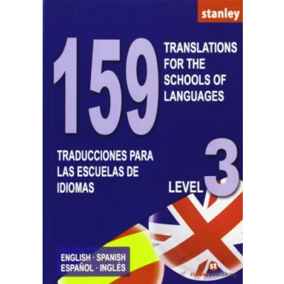 Imagen de 159 Traducciones para las Escuelas de Idiomas Translations for the Schools of Languages Level 3