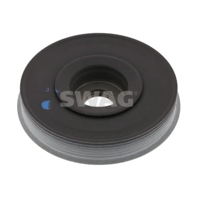 Imagen de SWAG 62 92 9333 Polea de cigüeñal 6PK 154 5 para CITROËN: C3 I Hatchback, Xsara Picasso, Berlingo / First I, PEUGEOT: 206 Hatchback