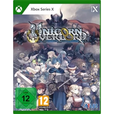 Imagen de Unicorn Overlord Standard Edition (Xbox Series X)