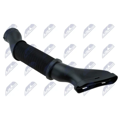 Imagen de NTY GPP ME 073 Tubo flexible de aspiración, filtro aire izquierda, Caja MERCEDES BENZ: Clase ML, GL, GLS