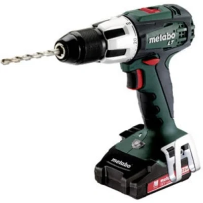 Imagen de Metabo SB 18 LT Compact V / 2,0 taladro percutor a batería 18v 2.0 ah