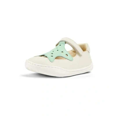 Imagen de Camper Peu Cami K800576, Zapatos semiabiertos Bebé Niñas, Blanco 001 TWS, 22 EU