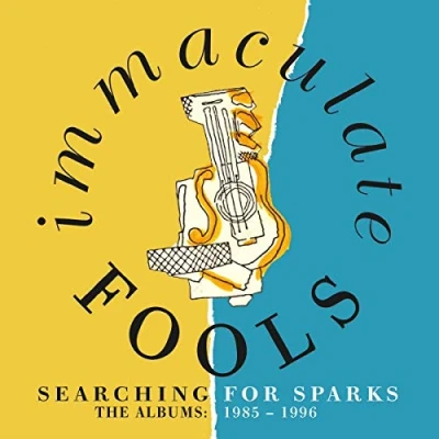 Imagen de Searching For Sparks. The Albums 1985 1996: 7Cd Boxset