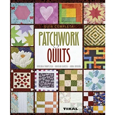 Imagen de Patchwork y quilts (Manos artesanas)