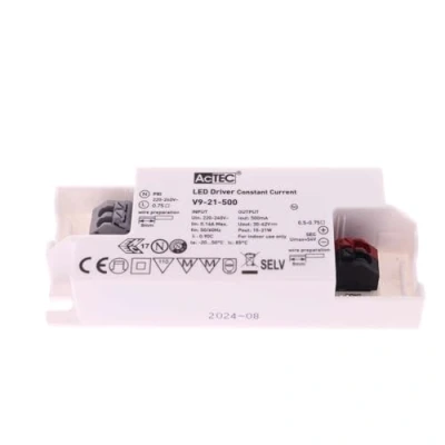 Imagen de Controlador LED CC corriente constante 500 mA 30 V 42 para alimentar máx. 21 W