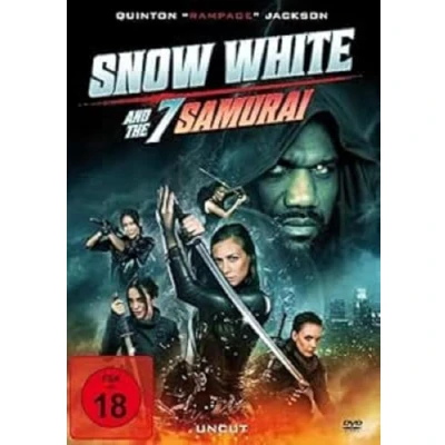 Imagen de Snow White And The Seven Samurai (ebook)