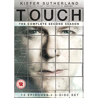 Imagen de Touch Complete Season 2 (3 Disc Set) [DVD] [Reino Unido]