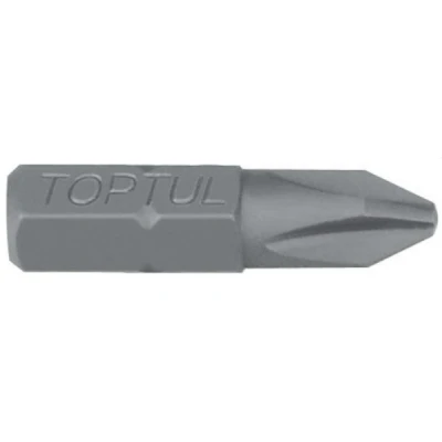 Imagen de TOPTUL FSBA1004 Punta de atornillar Destornillador estrella (PH)