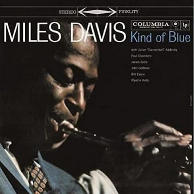 Imagen de Kind of Blue [Vinilo]