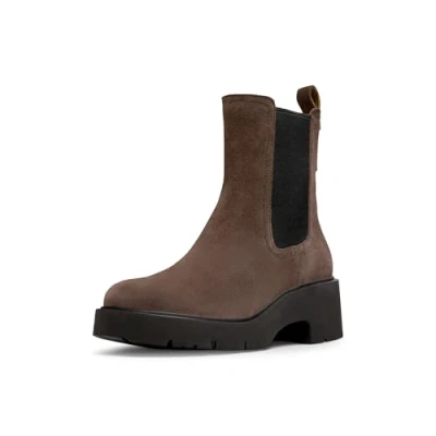 Imagen de Camper Milah Botines con plataforma, Mujer, Talla: 42, Dunkelbraun Zapatos