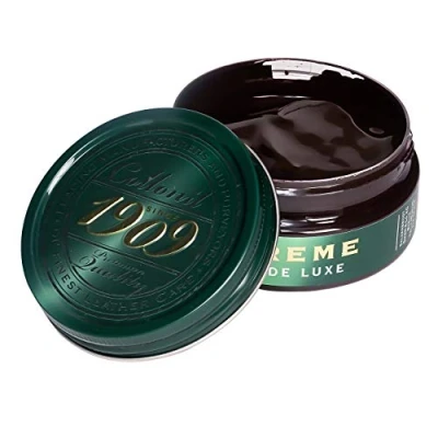 Imagen de Collonil Creme de Luxe, Reparación Zapatos, Unisex, Marrón (Dunkelbraun), 100 ml