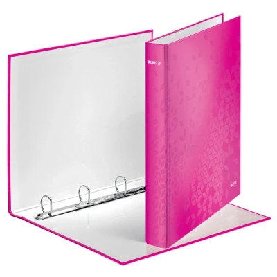 Imagen de Leitz Ring binder A4 maxi WOW 4 D Ri