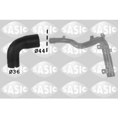Imagen de SASIC 3336105 Manguera Turbo OPEL: Astra H Hatchback, GTC