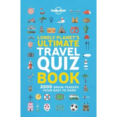 Imagen de Lonely Planet S Ultimate Travel Quiz Bk 1 2019