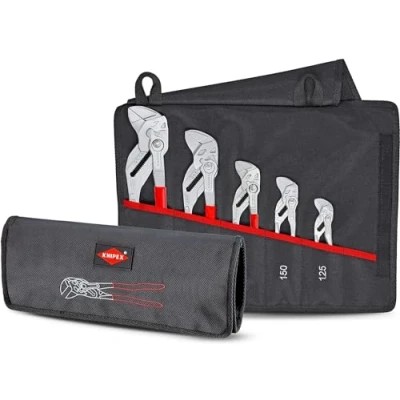 Imagen de Knipex Juego de tenazas llave 5 piezas 00 19 55 S4