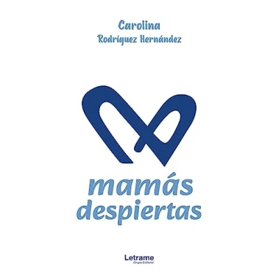 Imagen de Mamás despiertas: 01 (Autoayuda)