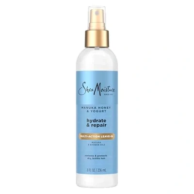 Imagen de Shea Moisture, Tratamiento crecepelos 240 ml.