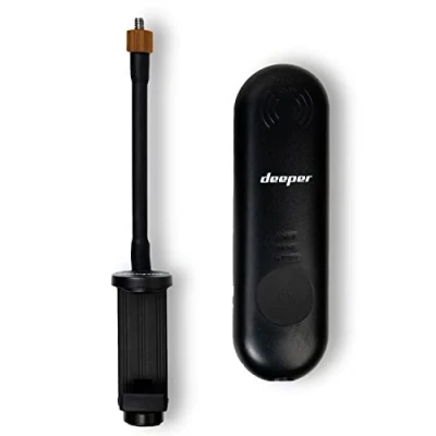 Imagen de Deeper Range Extender + Phone Holder Sonda de pesca