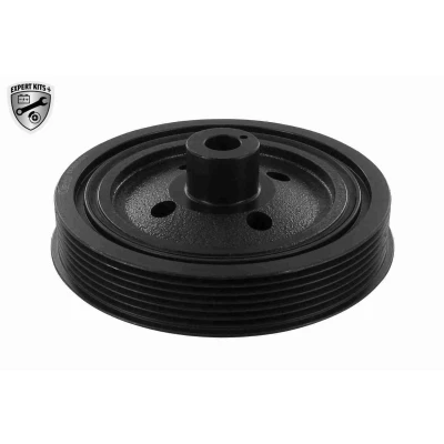 Imagen de VAICO V25 8182 Polea de Cigüeñal 6PK 5 Original calidad FORD: Focus 2, Mk1 Hatchback, C Max
