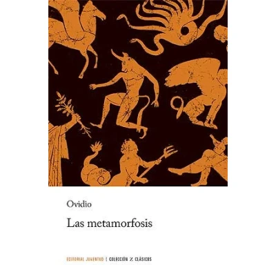 Imagen de LAS METAMORFOSIS (CLASICOS)