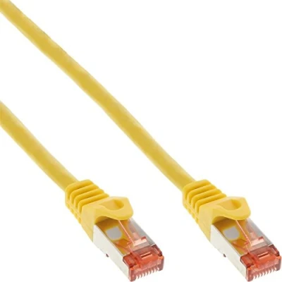 Imagen de Inline 3m S stp/pimf Cat. 6 Cables De Red