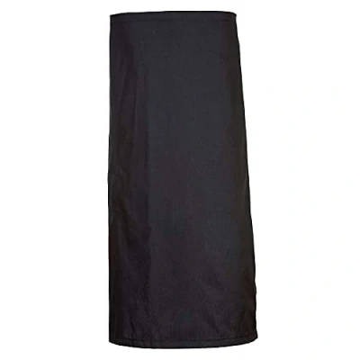 Imagen de Portwest Delantal De Cintura Con Bolsillo, Color: Negro, S794BKR