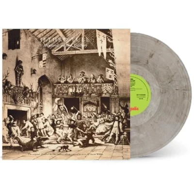 Imagen de Minstrel in the Gallery (50th Anniversary Edition) (LP) Marmoleado [Vinilo]
