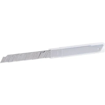 Imagen de KS Tools 907.2168 Cuchillas rompibles, 10 pzs 0,4x9x80mm