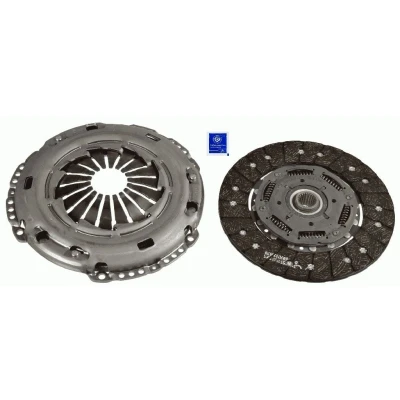 Imagen de SACHS 3000 844 901 Kit de Embrague sin cojinte desembrague 240 VOLKSWAGEN: TRANSPORTER 4, 4 Bus